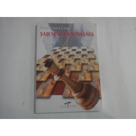 SAH MAT LA ROMANIA  -  DORU VIOREL URSU